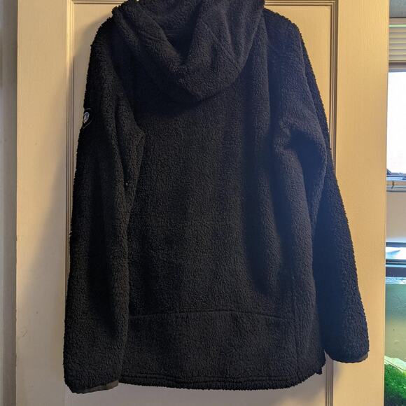 Kuhl Fuzzy 1/4 Zip Sweatshirt - Picture 8 of 8